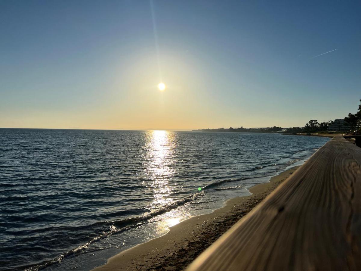 La Pina Verde Estepona Esterno foto