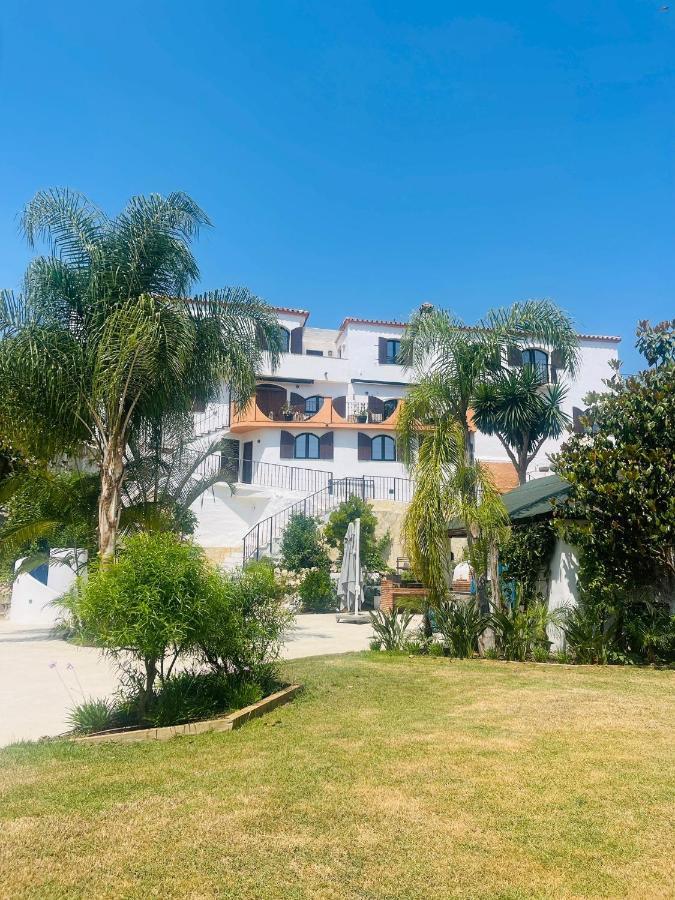 La Pina Verde Estepona Esterno foto