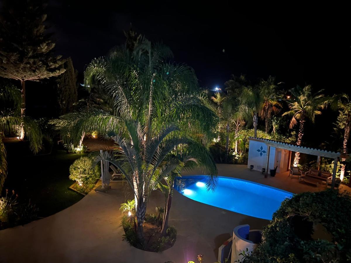 La Pina Verde Estepona Esterno foto