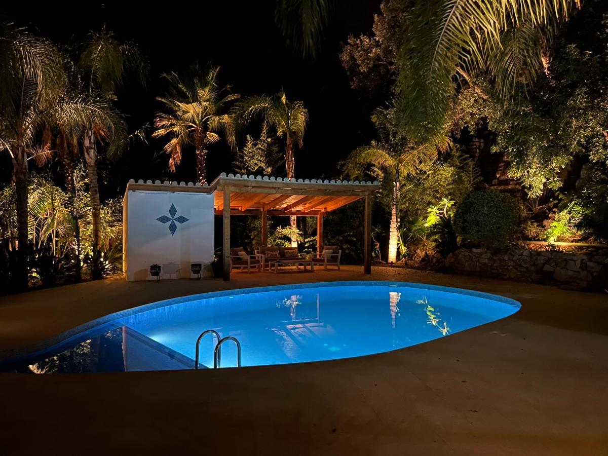 La Pina Verde Estepona Esterno foto