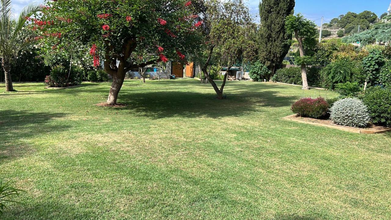La Pina Verde Estepona Esterno foto