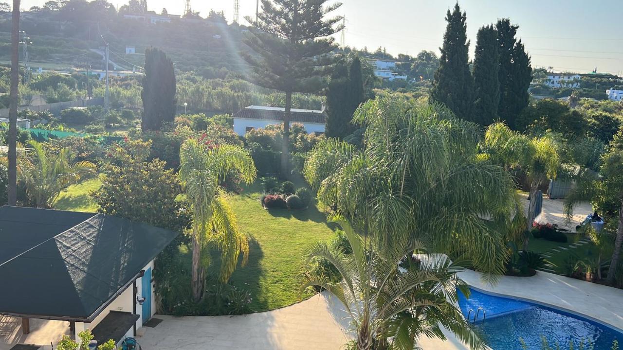 La Pina Verde Estepona Esterno foto