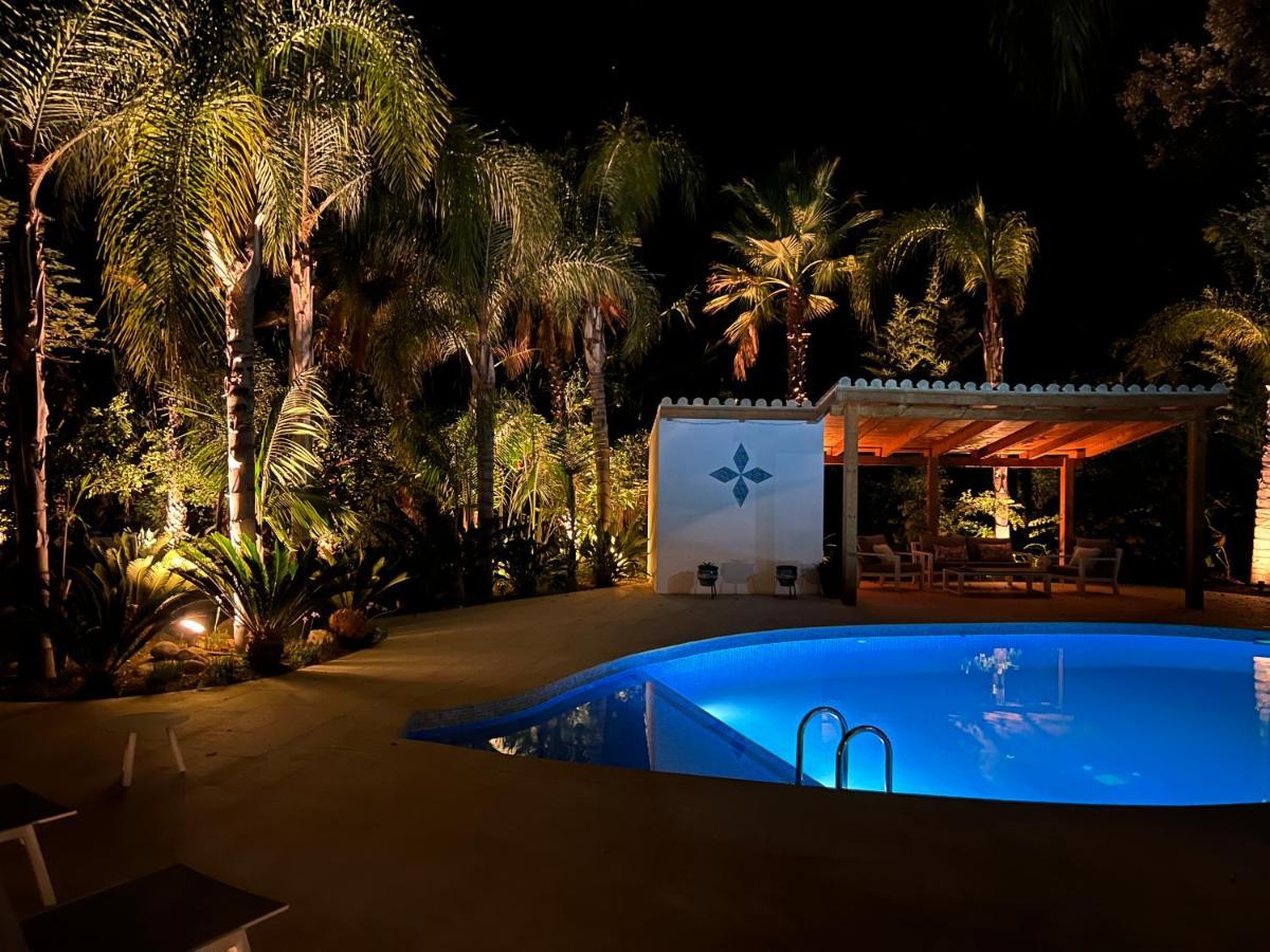 La Pina Verde Estepona Esterno foto