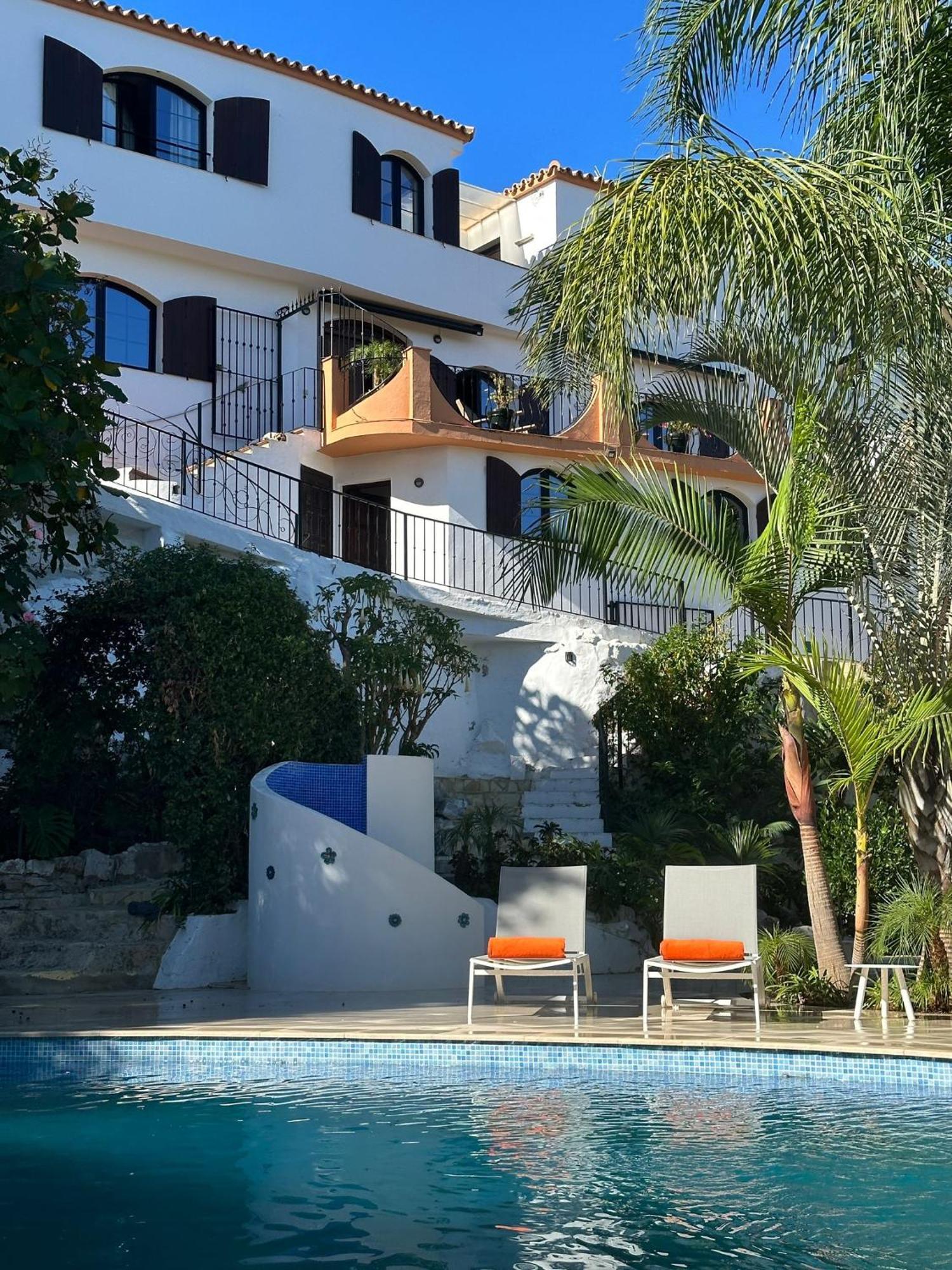 La Pina Verde Estepona Esterno foto